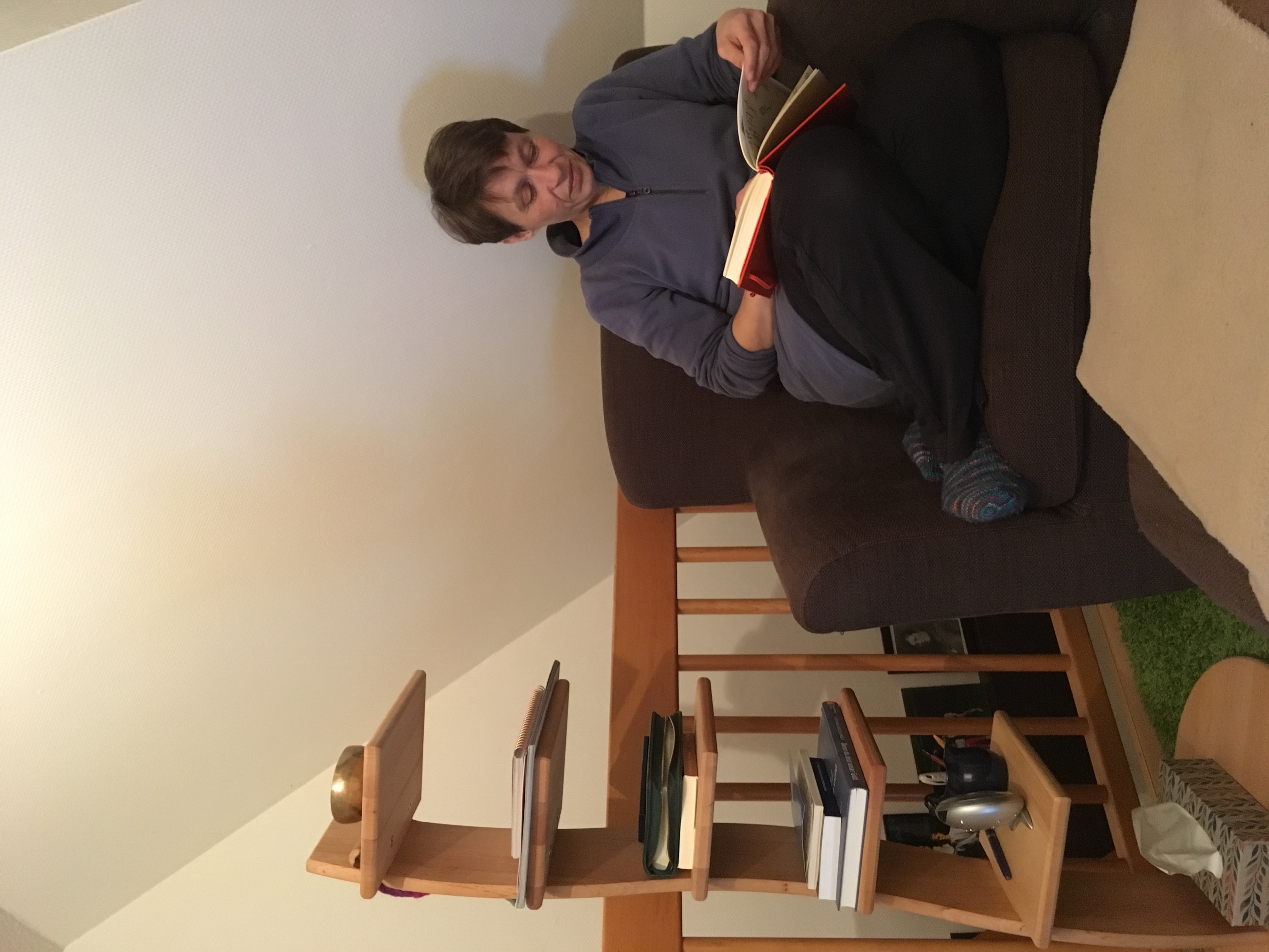 Claudia in Wüstenjerichow