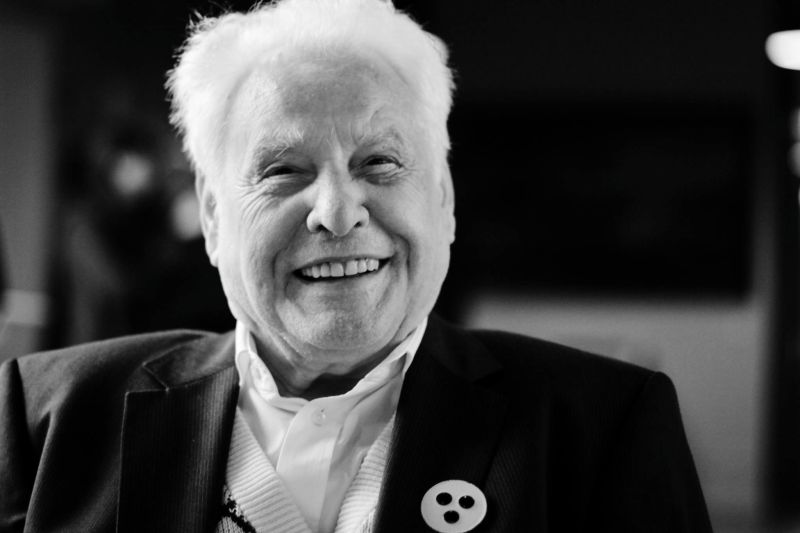 Fritz August Müller, 1921 - 2020 (Foto: Tobias H. Koch)