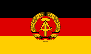 DDR Flagge