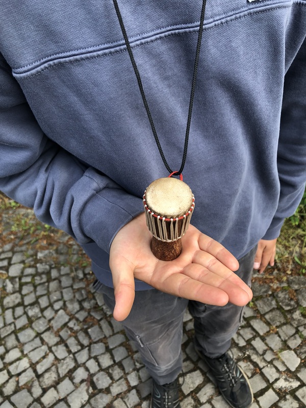 mini djembe