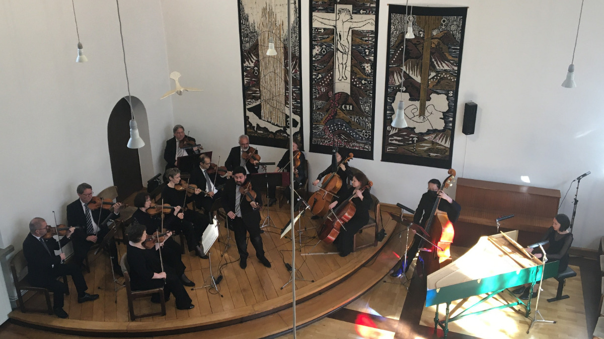 Vivaldi - Vier Jahreszeiten im SCHALOM-Haus