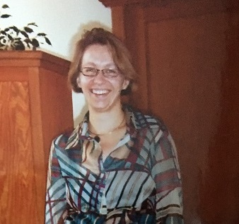 Claudia Sokolis bei ihrer Ordination