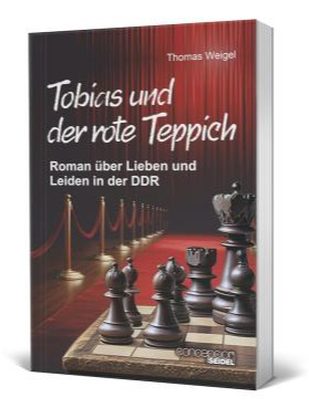 Buch Thomas Weigel: Tobias und der rote Teppich