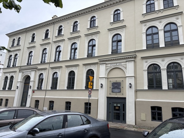 baptisten zentrum stettin